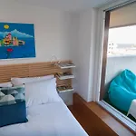 La Terrazza Jfk- Vista Mare 5 Min Dal Centro