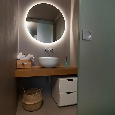 La Terrazza Jfk- Vista Mare 5 Min Dal Centro Lejlighed *