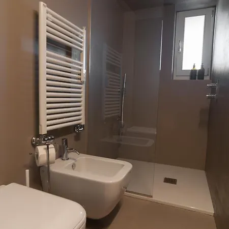 La Terrazza Jfk- Vista Mare 5 Min Dal Centro *