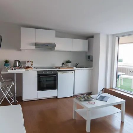 La Terrazza Jfk- Vista Mare 5 Min Dal Centro * Pescara