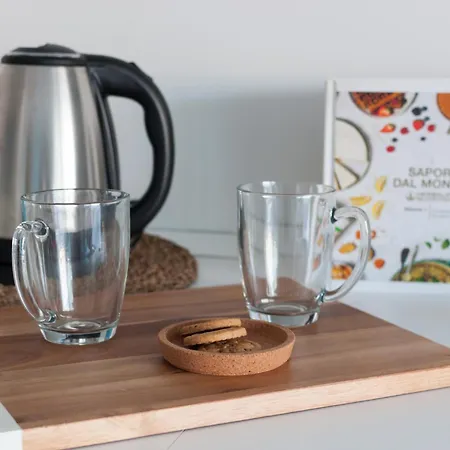 La Terrazza Jfk- Vista Mare 5 Min Dal Centro