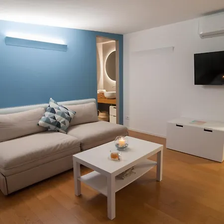 Apartmán La Terrazza Jfk- Vista Mare 5 Min Dal Centro Pescara