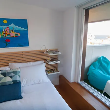 La Terrazza Jfk- Vista Mare 5 Min Dal Centro