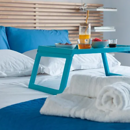 La Terrazza Jfk- Vista Mare 5 Min Dal Centro