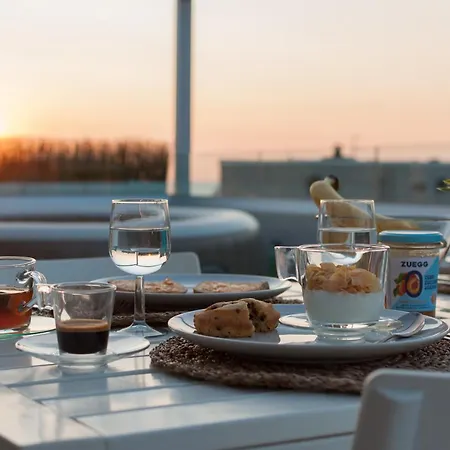 La Terrazza Jfk- Vista Mare 5 Min Dal Centro Appartamento Pescara