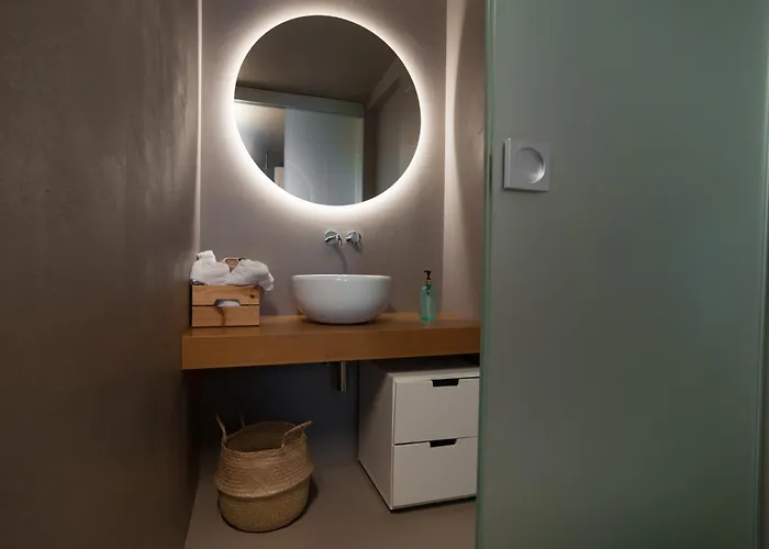 La Terrazza Jfk- Vista Mare 5 Min Dal Centro Daire *