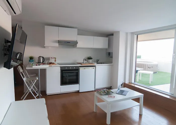 La Terrazza Jfk- Vista Mare 5 Min Dal Centro * Pescara