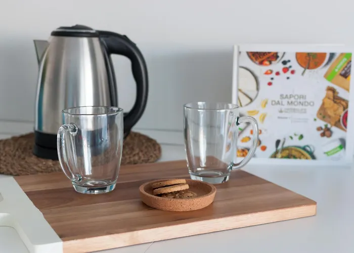 La Terrazza Jfk- Vista Mare 5 Min Dal Centro