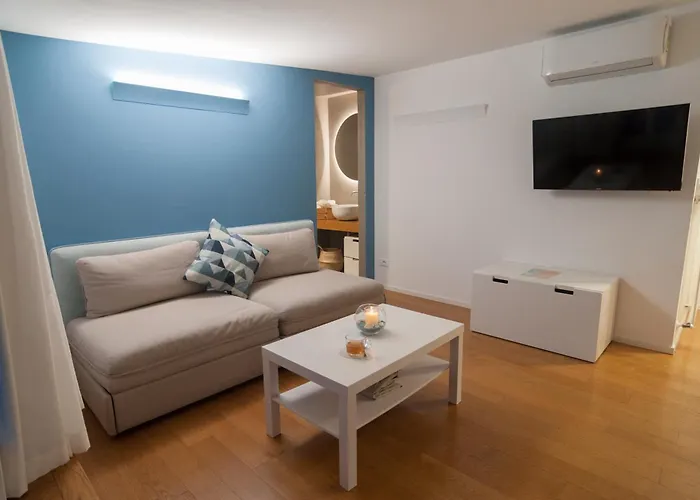 Daire La Terrazza Jfk- Vista Mare 5 Min Dal Centro Pescara