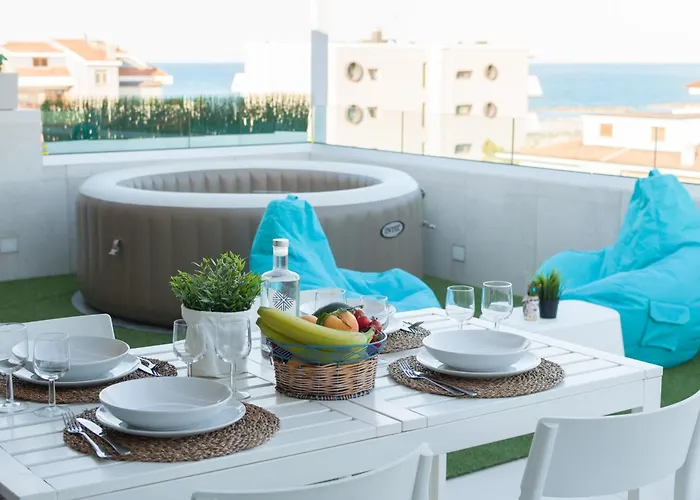 La Terrazza Jfk- Vista Mare 5 Min Dal Centro * Pescara