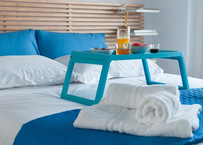 La Terrazza Jfk- Vista Mare 5 Min Dal Centro