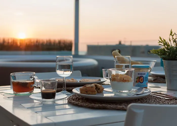 La Terrazza Jfk- Vista Mare 5 Min Dal Centro Daire Pescara